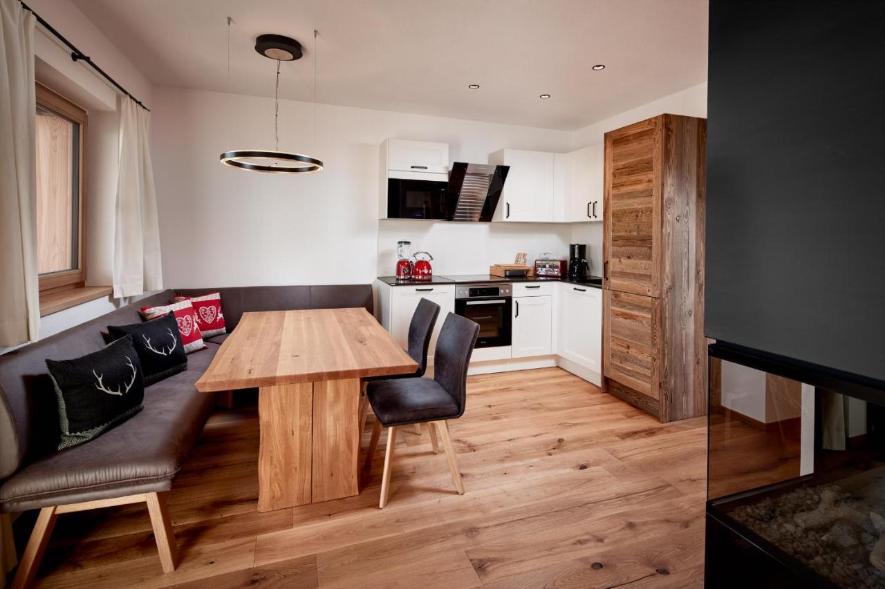 Alpin Residenzen Buchensteinwand St. Ulrich By Alpina-Holiday ザンクト・ウルリッヒ・アム・ピラーゼー エクステリア 写真