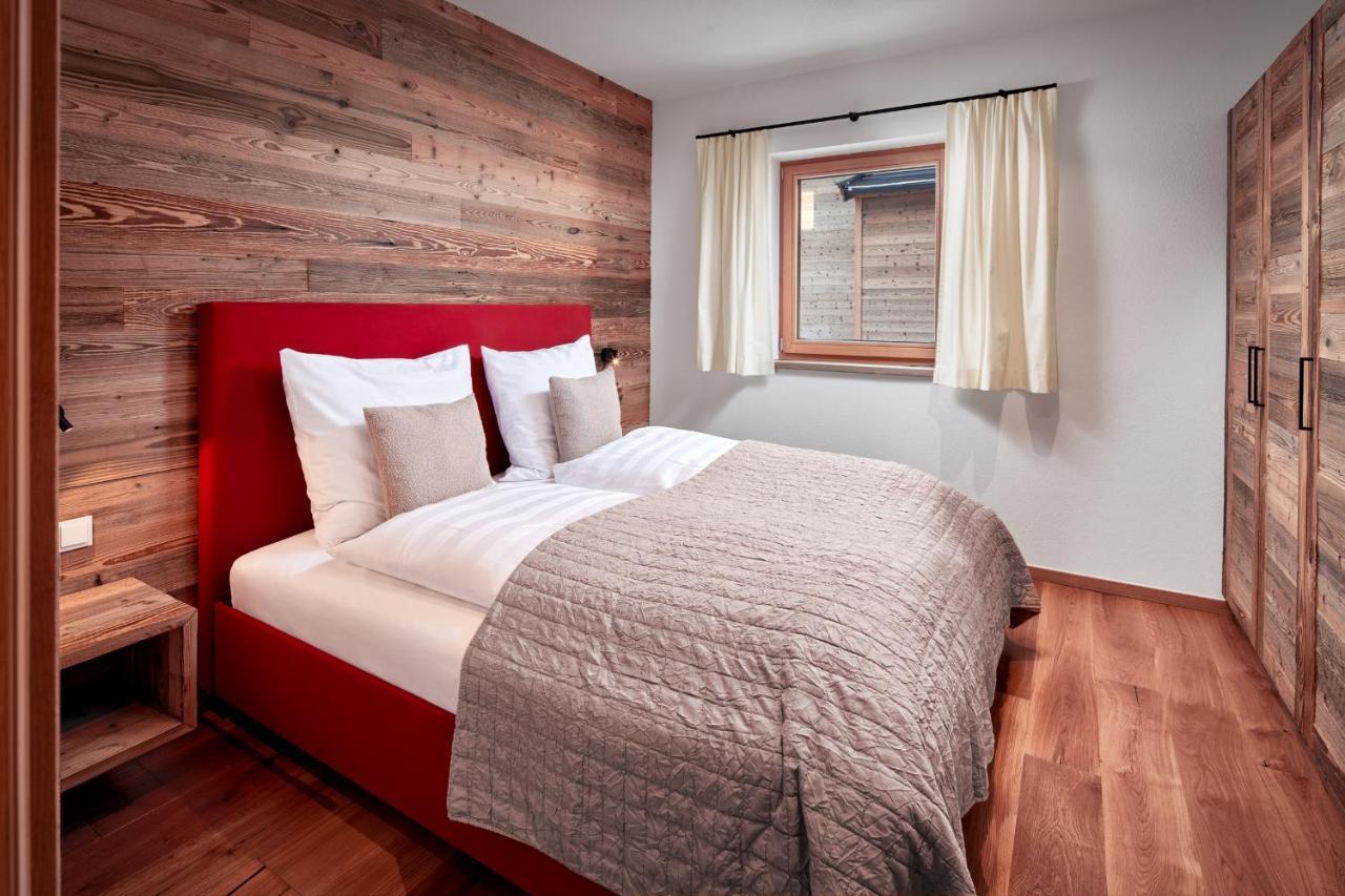 Alpin Residenzen Buchensteinwand St. Ulrich By Alpina-Holiday ザンクト・ウルリッヒ・アム・ピラーゼー エクステリア 写真