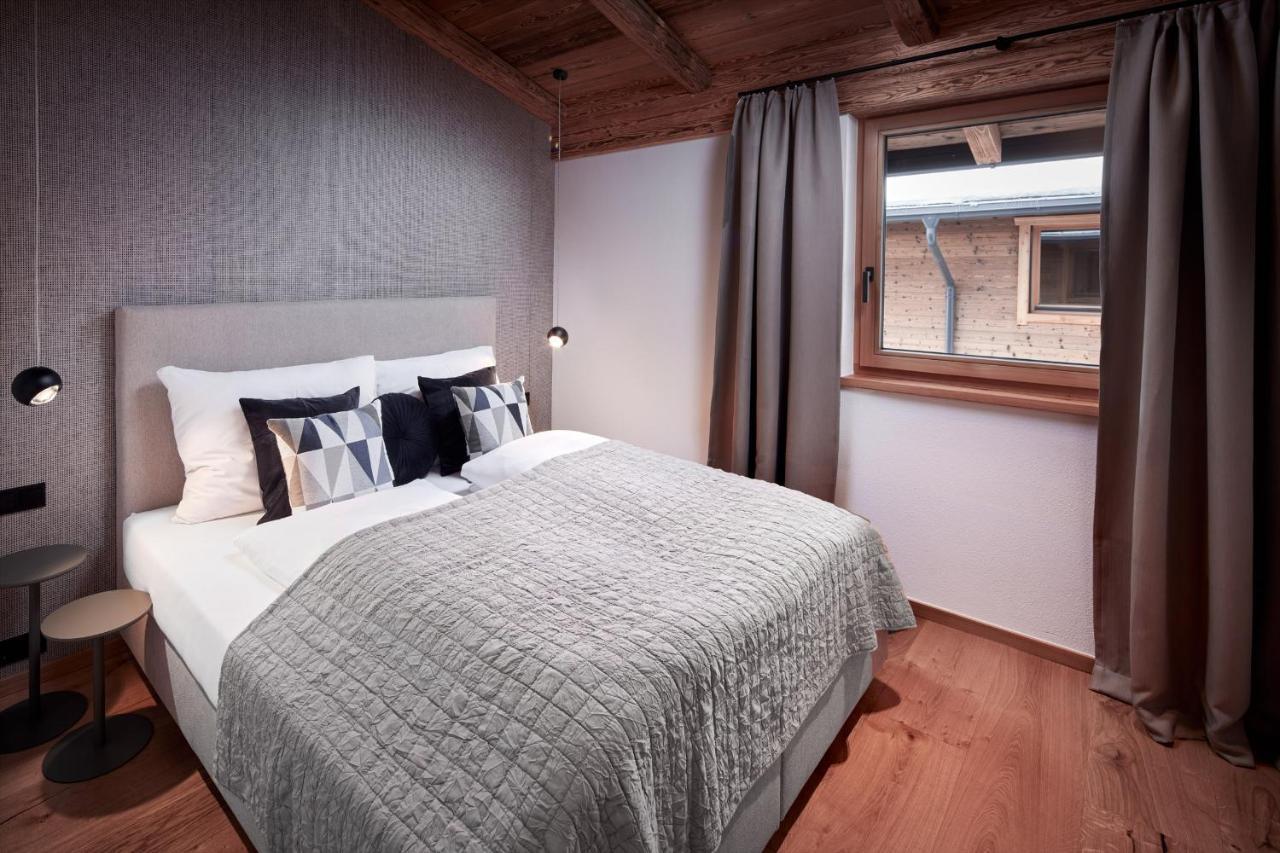Alpin Residenzen Buchensteinwand St. Ulrich By Alpina-Holiday ザンクト・ウルリッヒ・アム・ピラーゼー エクステリア 写真