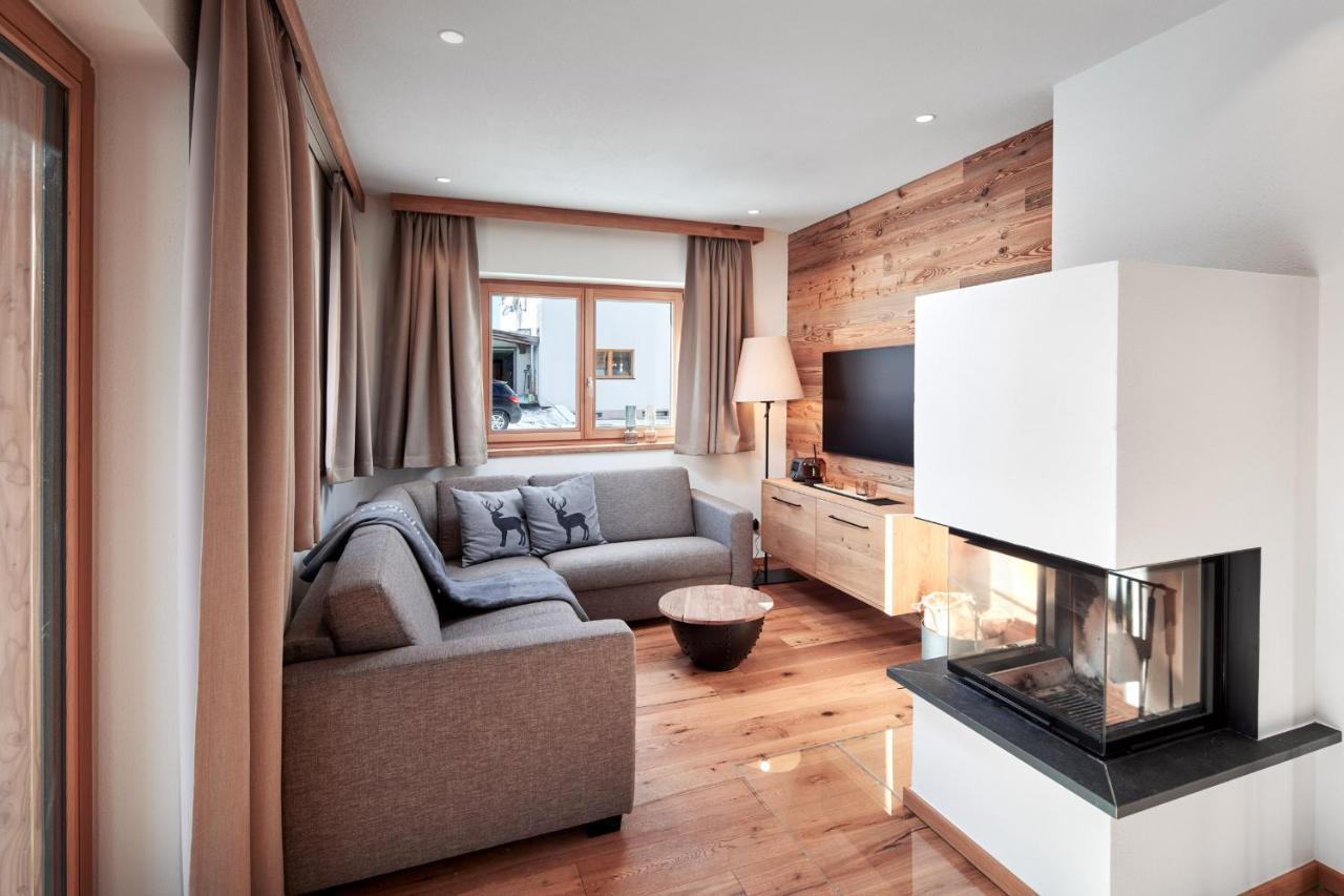 Alpin Residenzen Buchensteinwand St. Ulrich By Alpina-Holiday ザンクト・ウルリッヒ・アム・ピラーゼー エクステリア 写真