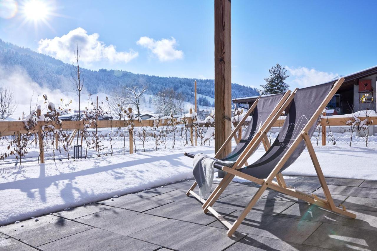 Alpin Residenzen Buchensteinwand St. Ulrich By Alpina-Holiday ザンクト・ウルリッヒ・アム・ピラーゼー エクステリア 写真