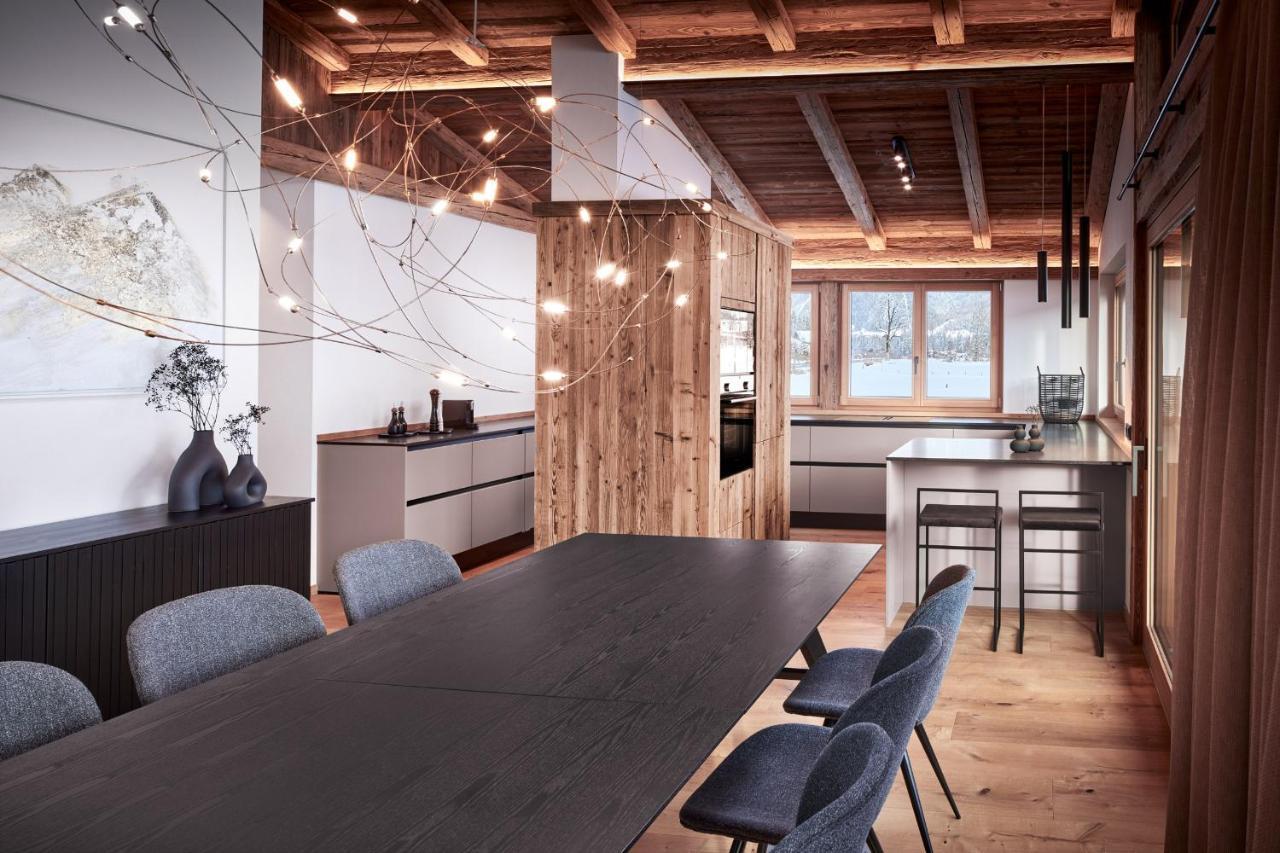 Alpin Residenzen Buchensteinwand St. Ulrich By Alpina-Holiday ザンクト・ウルリッヒ・アム・ピラーゼー エクステリア 写真