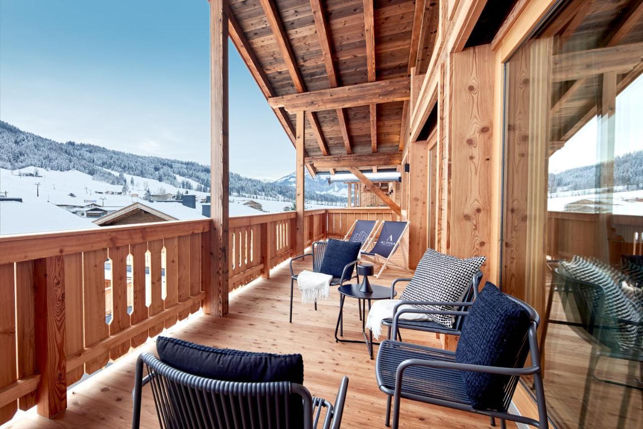 Alpin Residenzen Buchensteinwand St. Ulrich By Alpina-Holiday ザンクト・ウルリッヒ・アム・ピラーゼー エクステリア 写真
