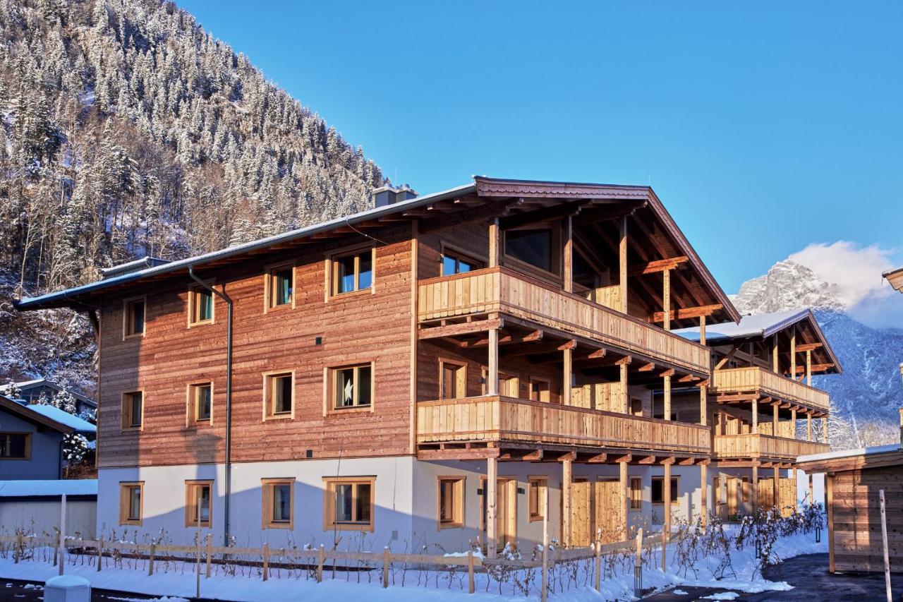 Alpin Residenzen Buchensteinwand St. Ulrich By Alpina-Holiday ザンクト・ウルリッヒ・アム・ピラーゼー エクステリア 写真