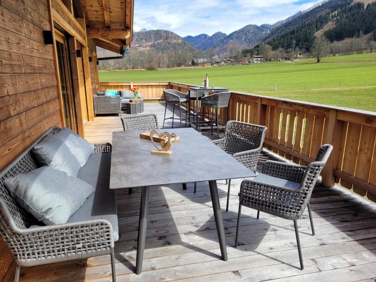 Alpin Residenzen Buchensteinwand St. Ulrich By Alpina-Holiday ザンクト・ウルリッヒ・アム・ピラーゼー エクステリア 写真