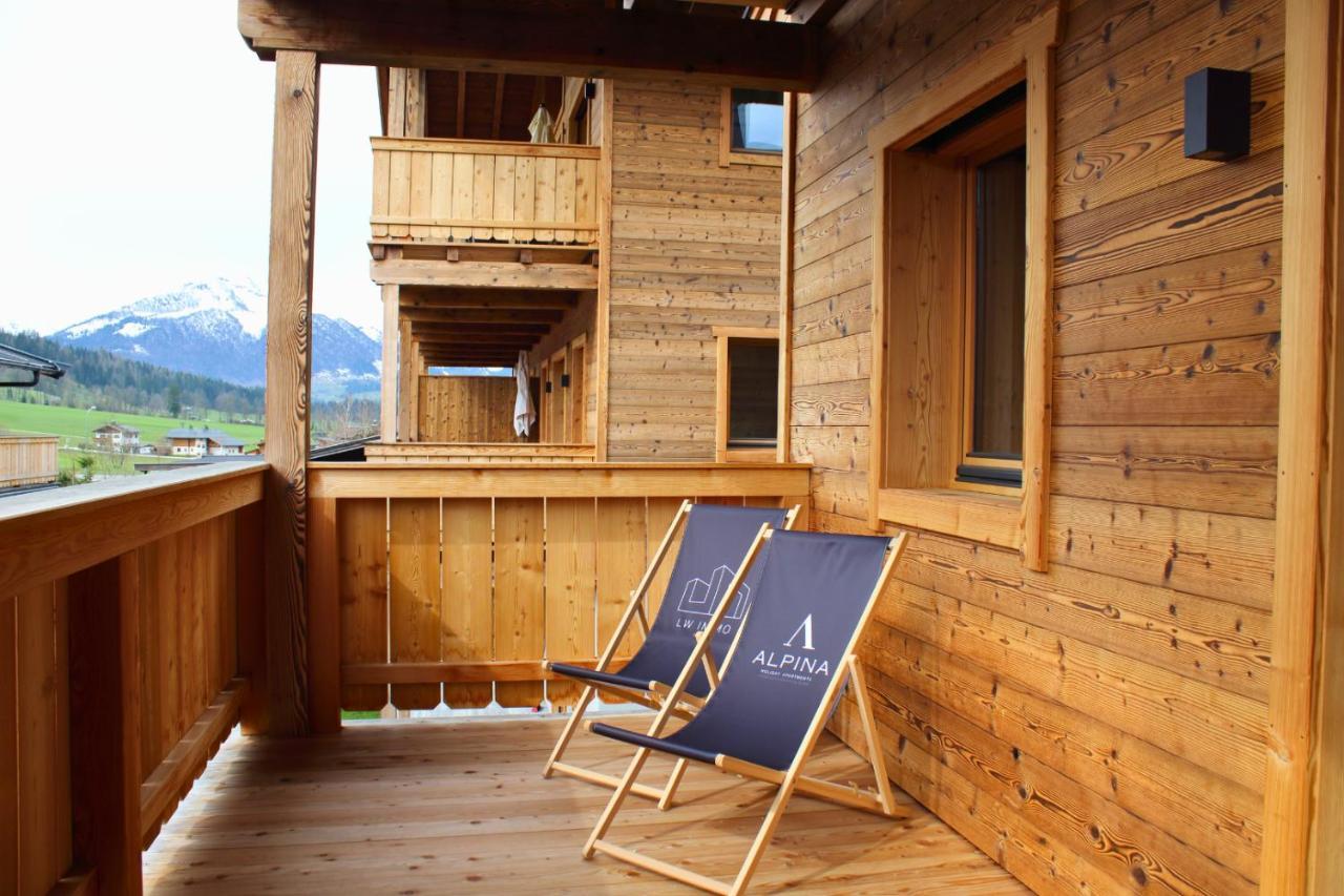 Alpin Residenzen Buchensteinwand St. Ulrich By Alpina-Holiday ザンクト・ウルリッヒ・アム・ピラーゼー エクステリア 写真
