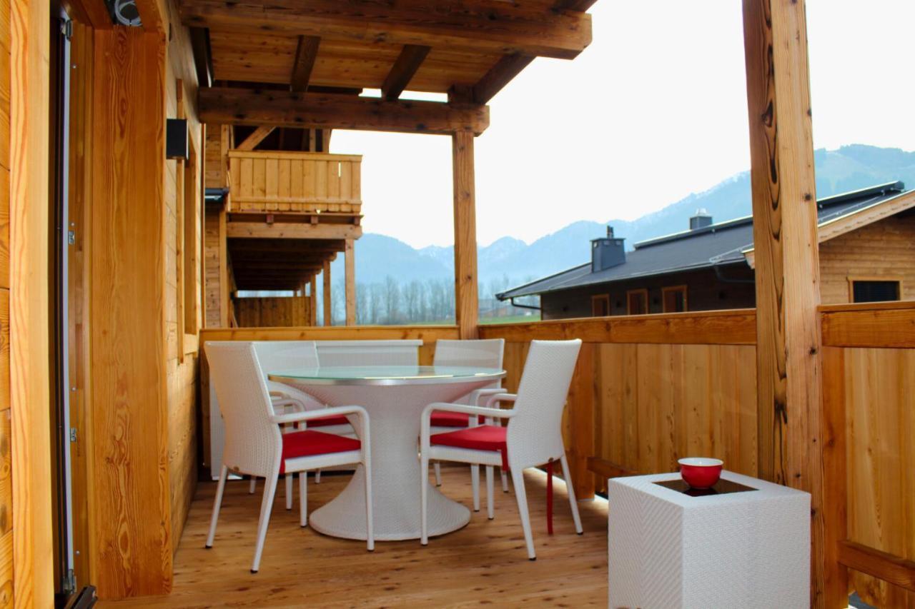 Alpin Residenzen Buchensteinwand St. Ulrich By Alpina-Holiday ザンクト・ウルリッヒ・アム・ピラーゼー エクステリア 写真