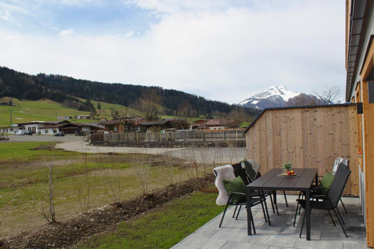 Alpin Residenzen Buchensteinwand St. Ulrich By Alpina-Holiday ザンクト・ウルリッヒ・アム・ピラーゼー エクステリア 写真