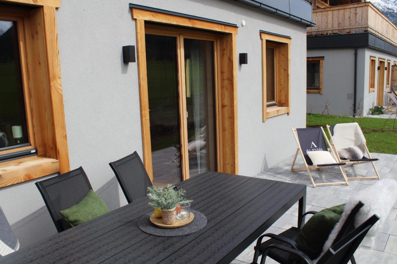 Alpin Residenzen Buchensteinwand St. Ulrich By Alpina-Holiday ザンクト・ウルリッヒ・アム・ピラーゼー エクステリア 写真