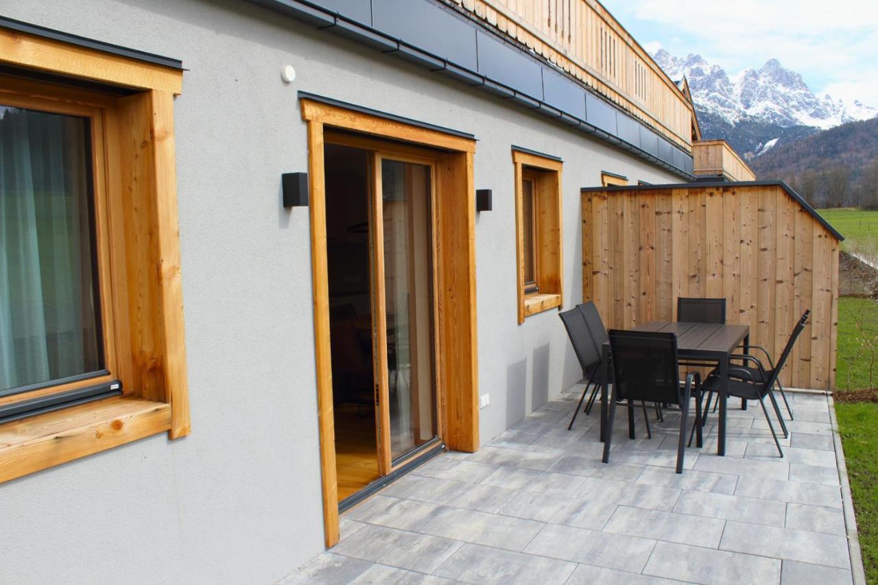 Alpin Residenzen Buchensteinwand St. Ulrich By Alpina-Holiday ザンクト・ウルリッヒ・アム・ピラーゼー エクステリア 写真