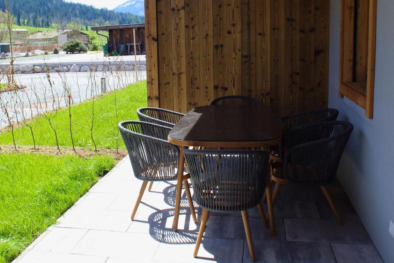 Alpin Residenzen Buchensteinwand St. Ulrich By Alpina-Holiday ザンクト・ウルリッヒ・アム・ピラーゼー エクステリア 写真