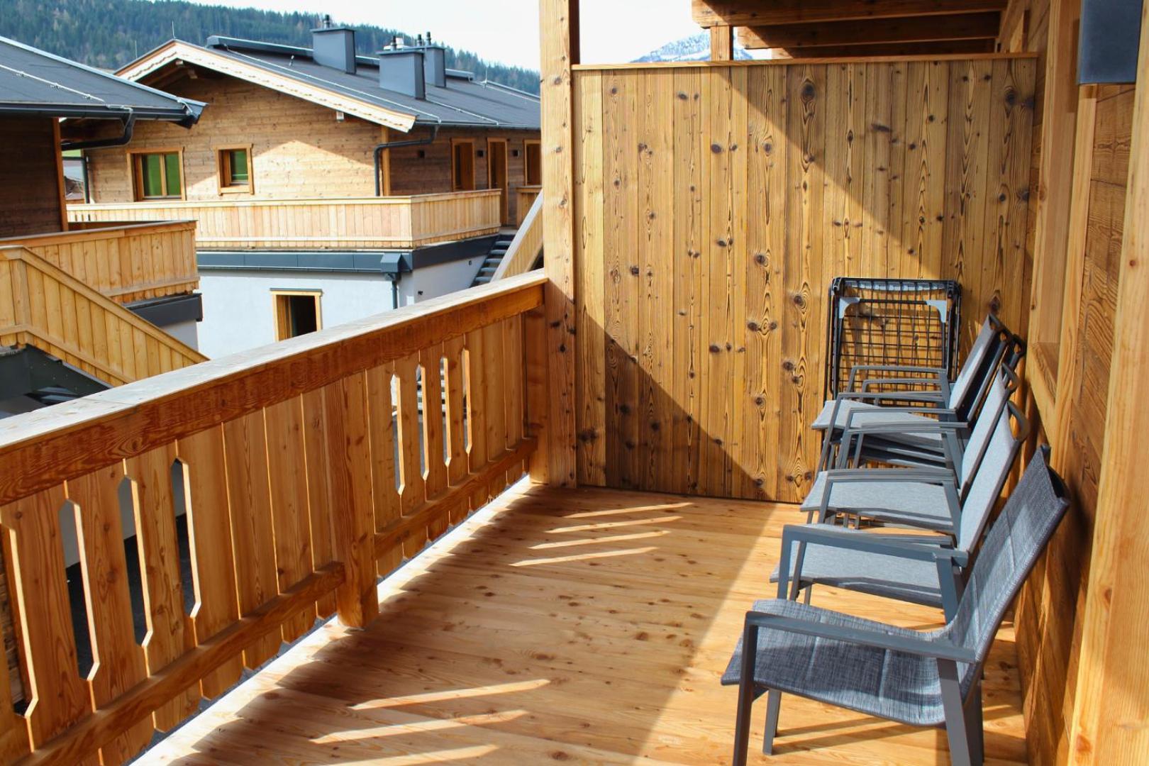 Alpin Residenzen Buchensteinwand St. Ulrich By Alpina-Holiday ザンクト・ウルリッヒ・アム・ピラーゼー エクステリア 写真