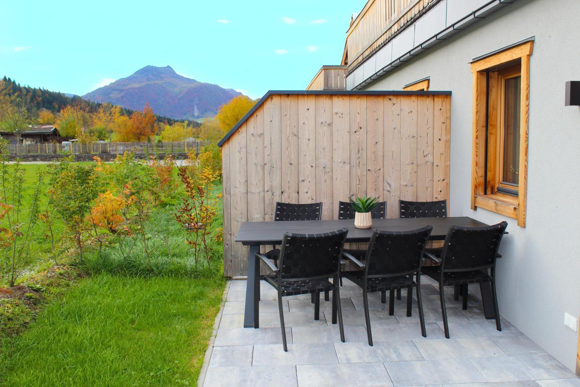 Alpin Residenzen Buchensteinwand St. Ulrich By Alpina-Holiday ザンクト・ウルリッヒ・アム・ピラーゼー エクステリア 写真