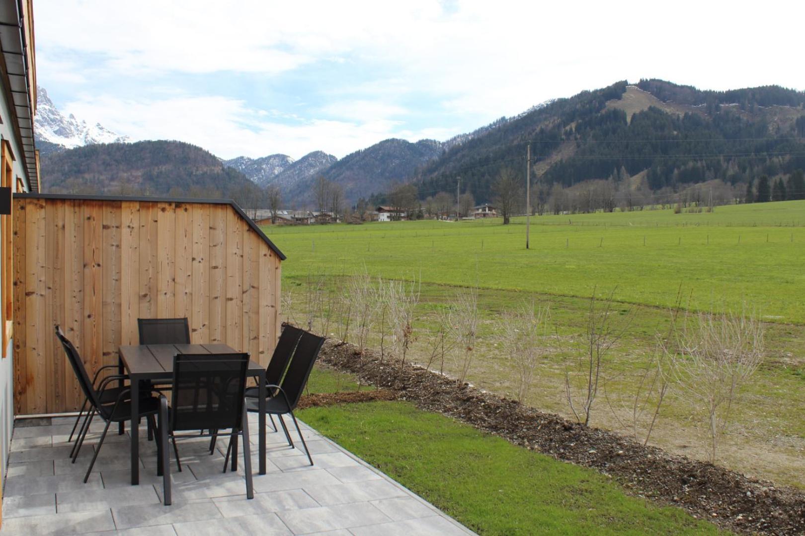 Alpin Residenzen Buchensteinwand St. Ulrich By Alpina-Holiday ザンクト・ウルリッヒ・アム・ピラーゼー エクステリア 写真