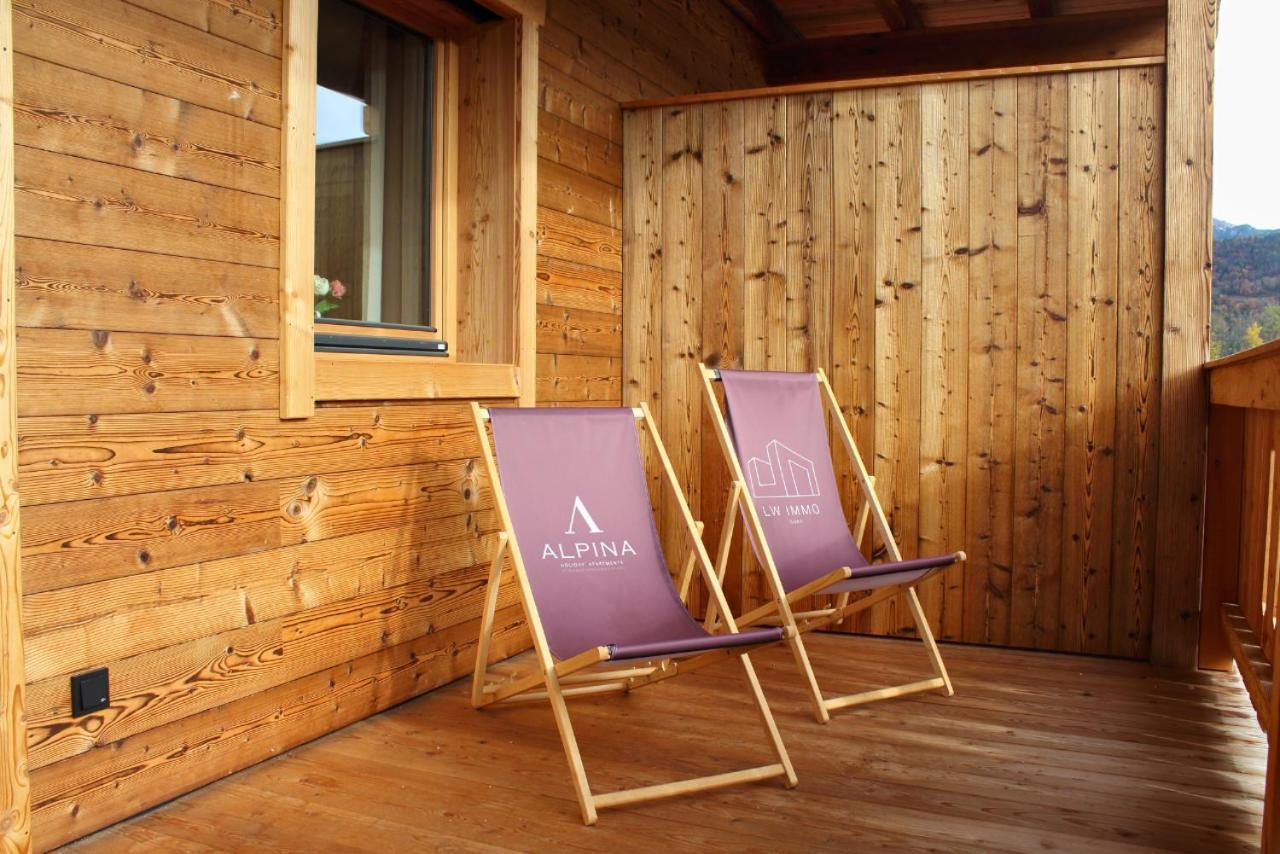 Alpin Residenzen Buchensteinwand St. Ulrich By Alpina-Holiday ザンクト・ウルリッヒ・アム・ピラーゼー エクステリア 写真