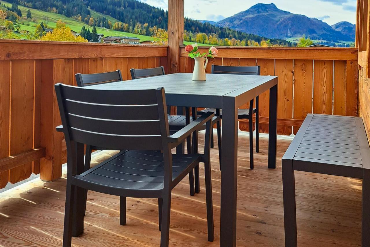 Alpin Residenzen Buchensteinwand St. Ulrich By Alpina-Holiday ザンクト・ウルリッヒ・アム・ピラーゼー エクステリア 写真