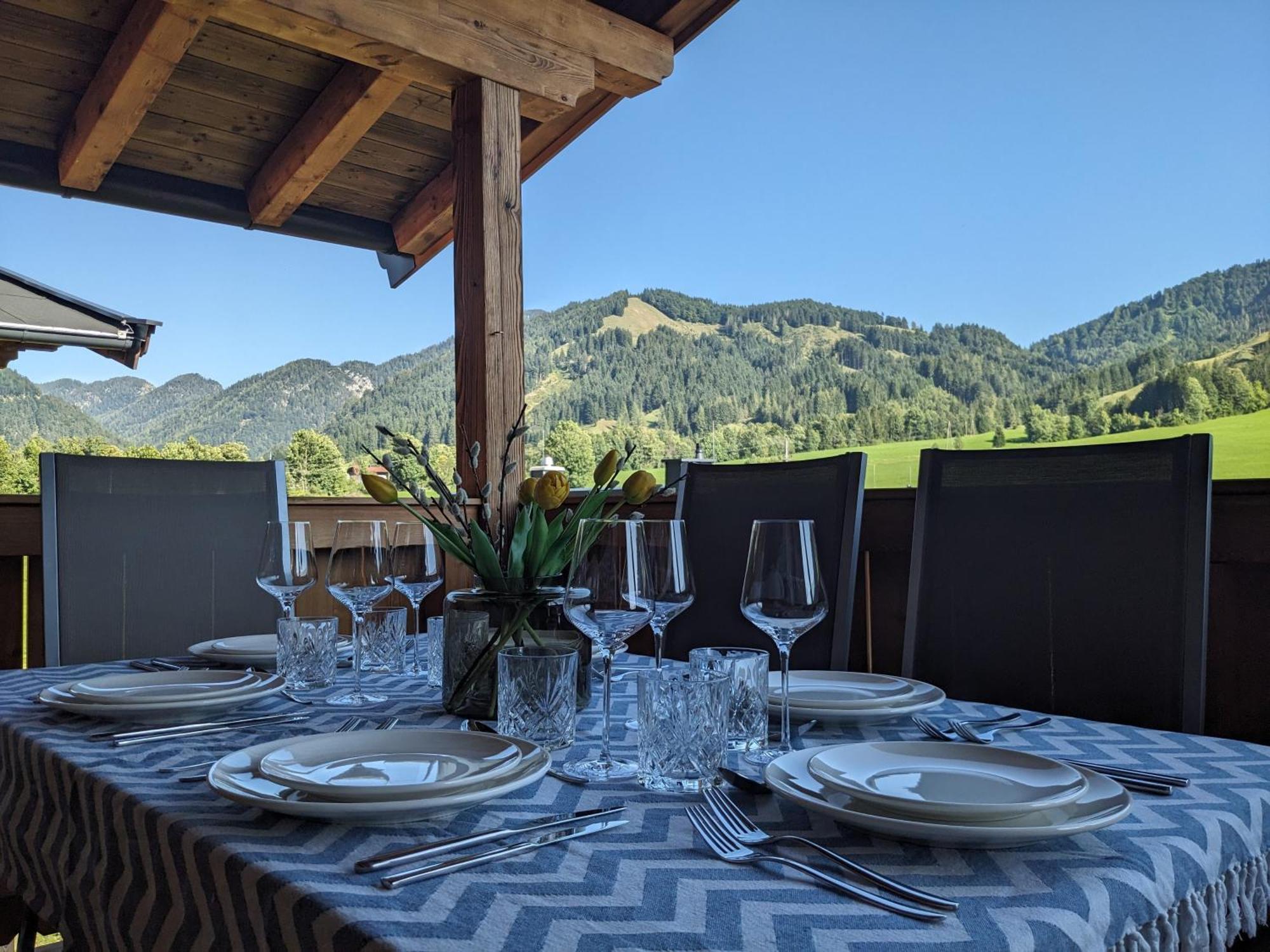 Alpin Residenzen Buchensteinwand St. Ulrich By Alpina-Holiday ザンクト・ウルリッヒ・アム・ピラーゼー エクステリア 写真