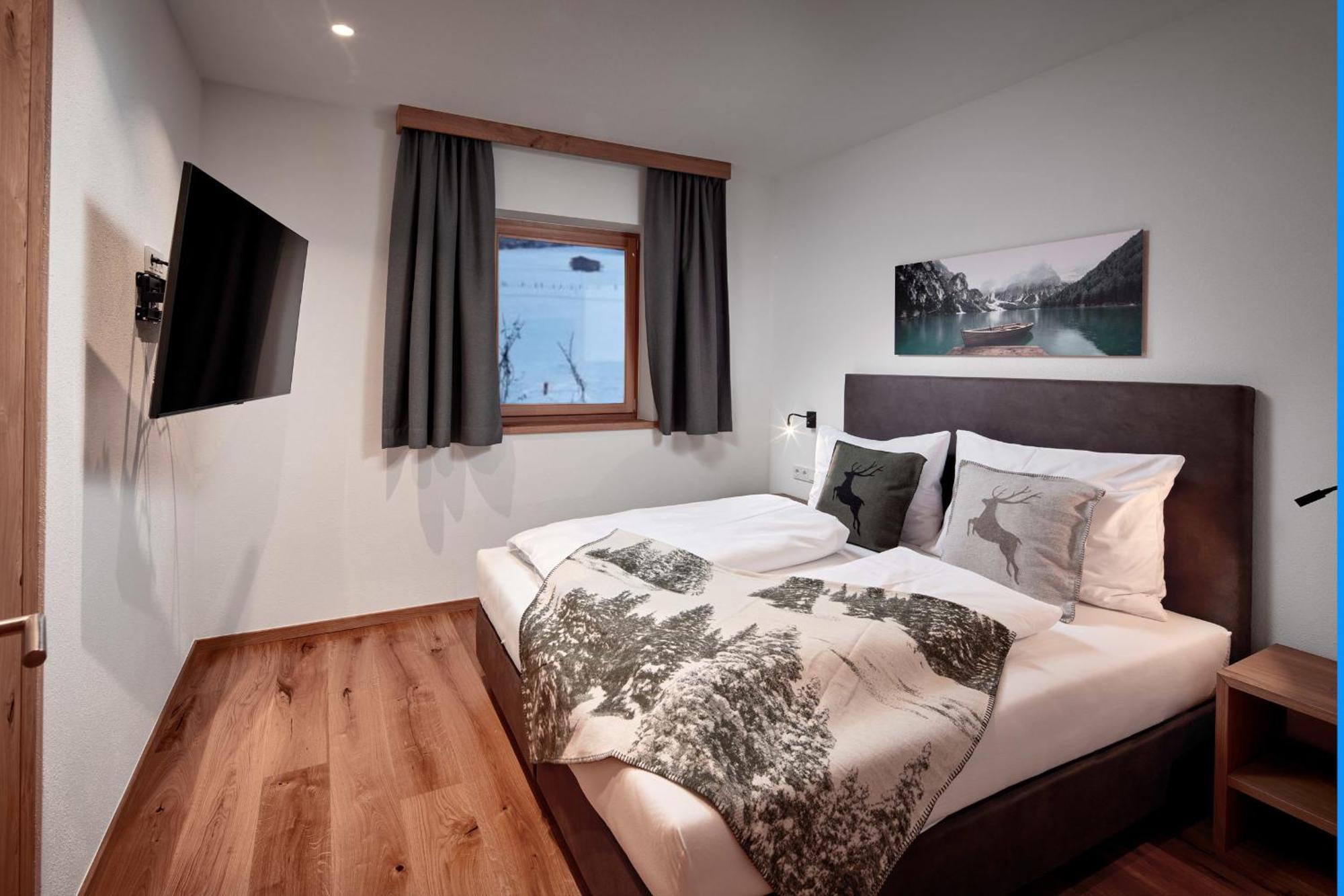 Alpin Residenzen Buchensteinwand St. Ulrich By Alpina-Holiday ザンクト・ウルリッヒ・アム・ピラーゼー エクステリア 写真