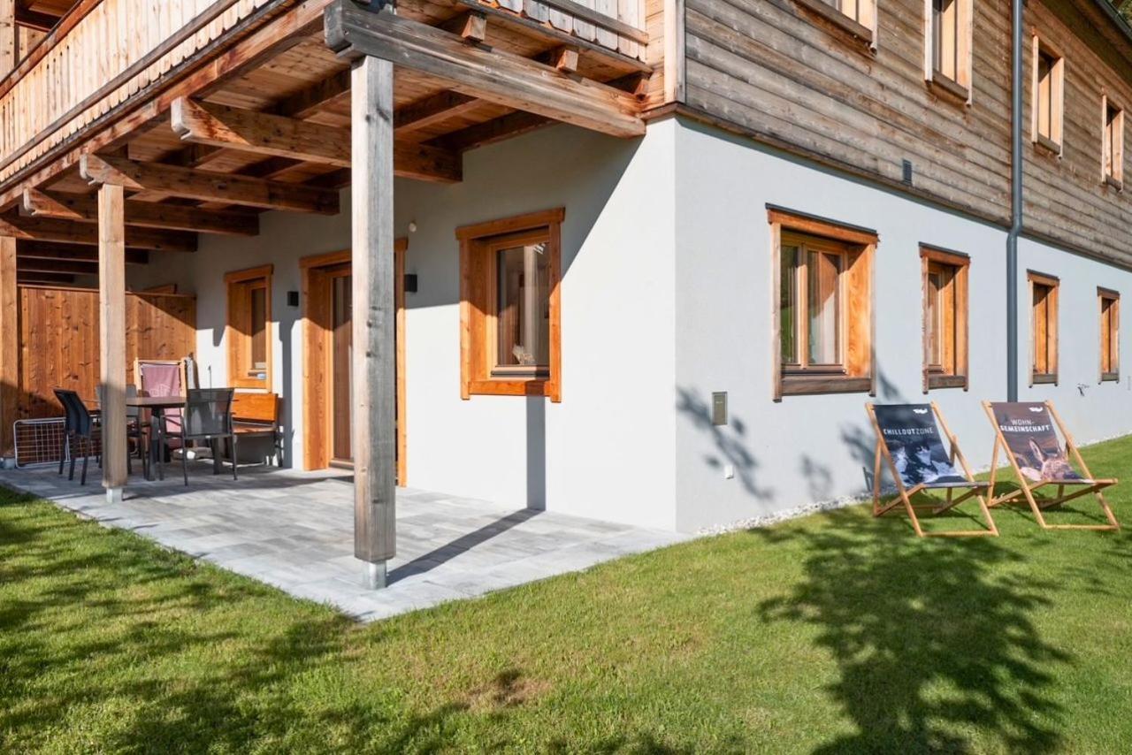 Alpin Residenzen Buchensteinwand St. Ulrich By Alpina-Holiday ザンクト・ウルリッヒ・アム・ピラーゼー エクステリア 写真
