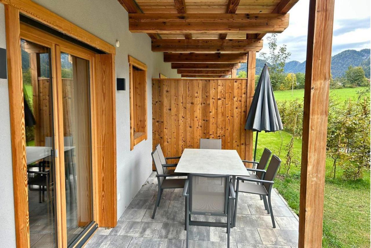 Alpin Residenzen Buchensteinwand St. Ulrich By Alpina-Holiday ザンクト・ウルリッヒ・アム・ピラーゼー エクステリア 写真