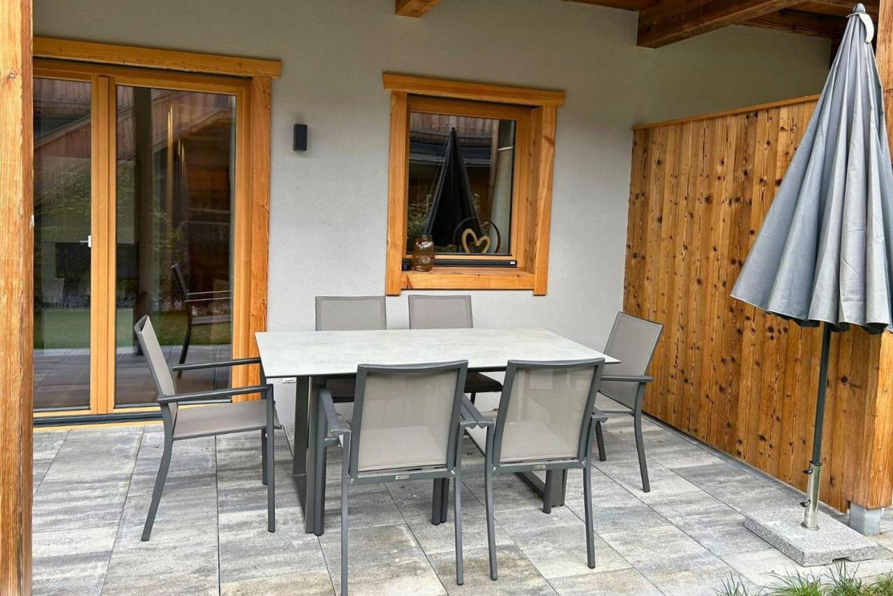Alpin Residenzen Buchensteinwand St. Ulrich By Alpina-Holiday ザンクト・ウルリッヒ・アム・ピラーゼー エクステリア 写真