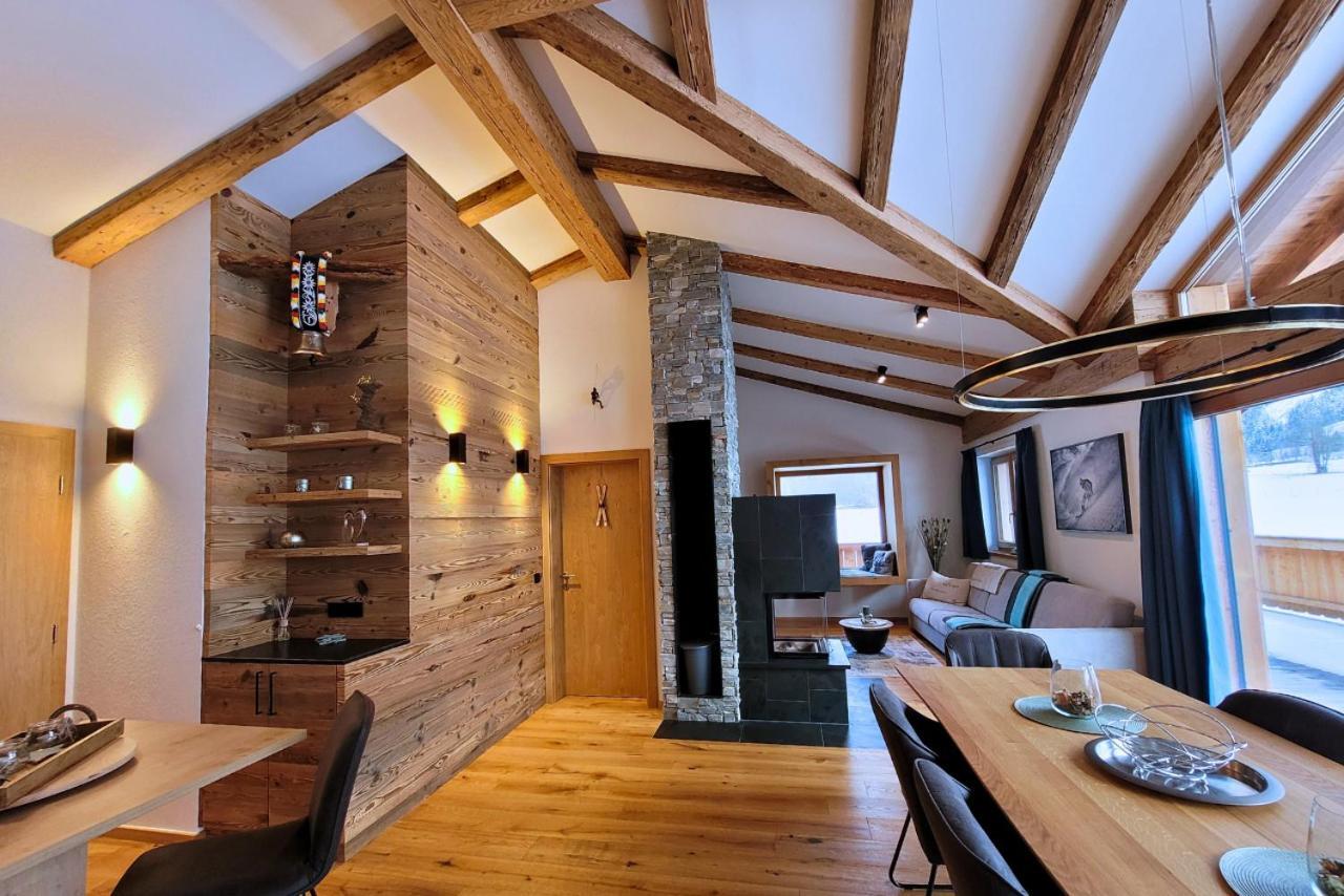 Alpin Residenzen Buchensteinwand St. Ulrich By Alpina-Holiday ザンクト・ウルリッヒ・アム・ピラーゼー エクステリア 写真